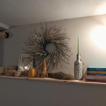 D'hote Amitie Et Jardin Carmaux