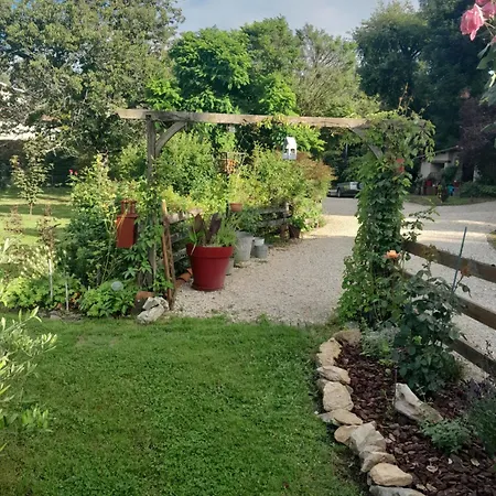 D'hote Amitie Et Jardin *