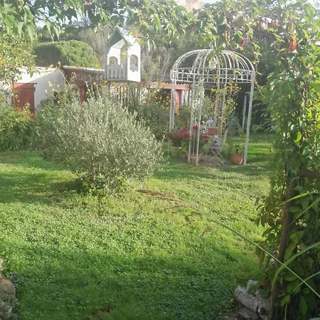 D'hote Amitie Et Jardin