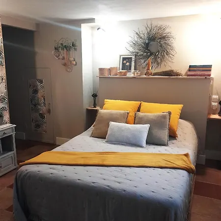 D'hote Amitie Et Jardin B&B Carmaux