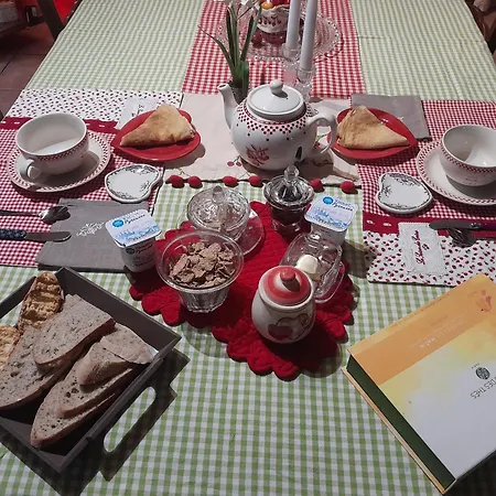 B&B D'hote Amitie Et Jardin