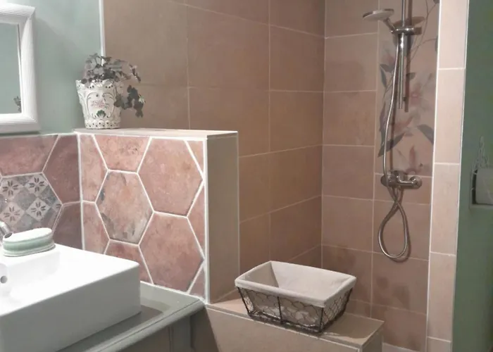 D'hote Amitie Et Jardin Carmaux