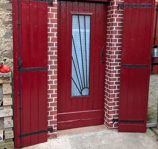 Bed & Breakfast D'hote Amitie Et Jardin Carmaux