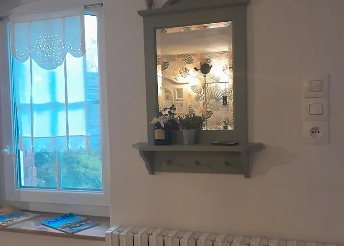 D'hote Amitie Et Jardin *