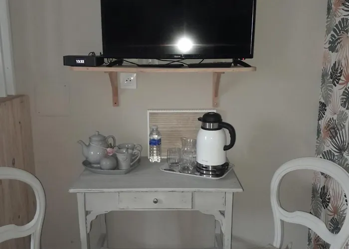 Bed & Breakfast D'hote Amitie Et Jardin