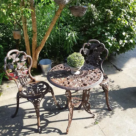 D'hote Amitie Et Jardin * Carmaux