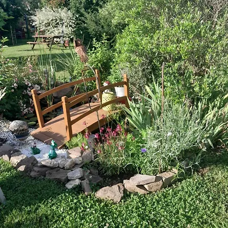 D'hote Amitie Et Jardin * Carmaux