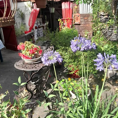 D'hote Amitie Et Jardin Bed & Breakfast