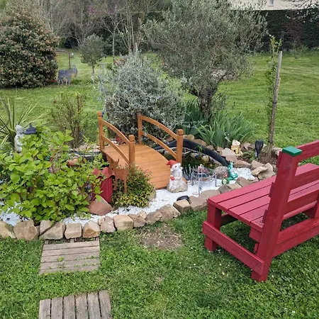 Bed & Breakfast D'hote Amitie Et Jardin Carmaux