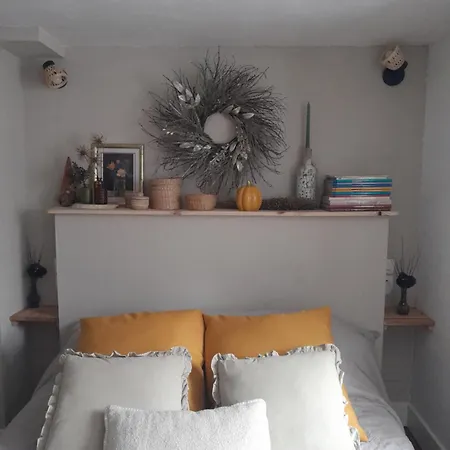 Bed & Breakfast D'hote Amitie Et Jardin