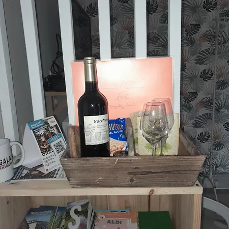 D'hote Amitie Et Jardin Nocleg ze śniadaniem 3*