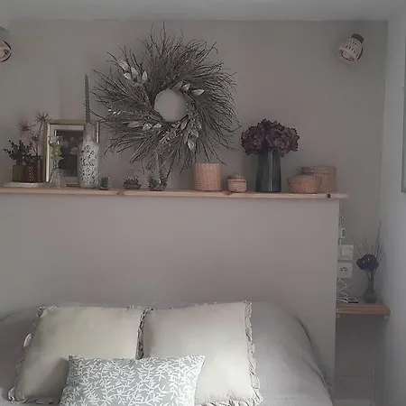 D'hote Amitie Et Jardin Nocleg ze śniadaniem