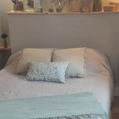D'hote Amitie Et Jardin Carmaux