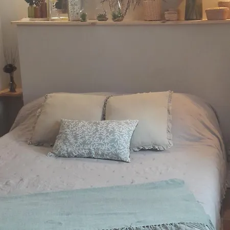 D'hote Amitie Et Jardin 3*