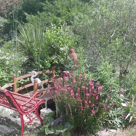 D'hote Amitie Et Jardin 3*