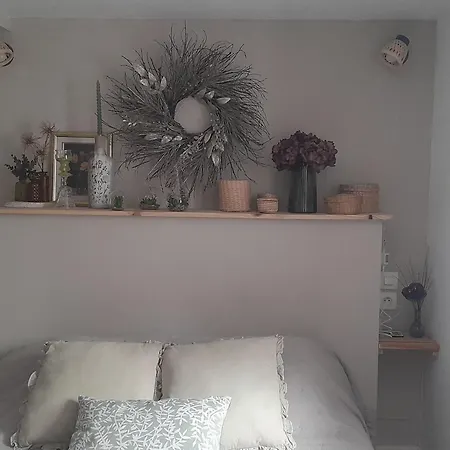 D'hote Amitie Et Jardin Carmaux